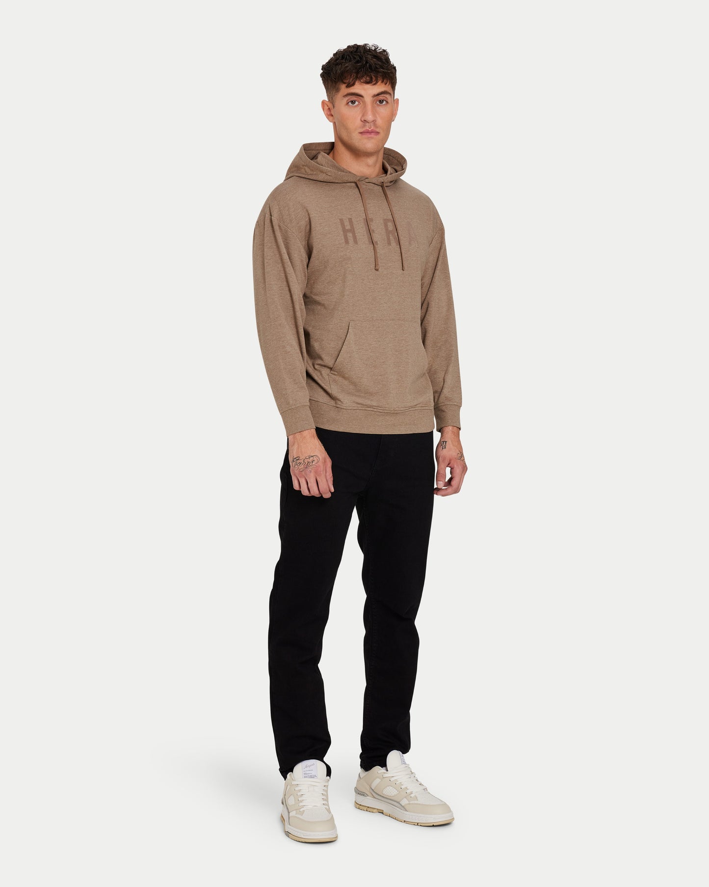 Mens Focus Lightweight Hoodie