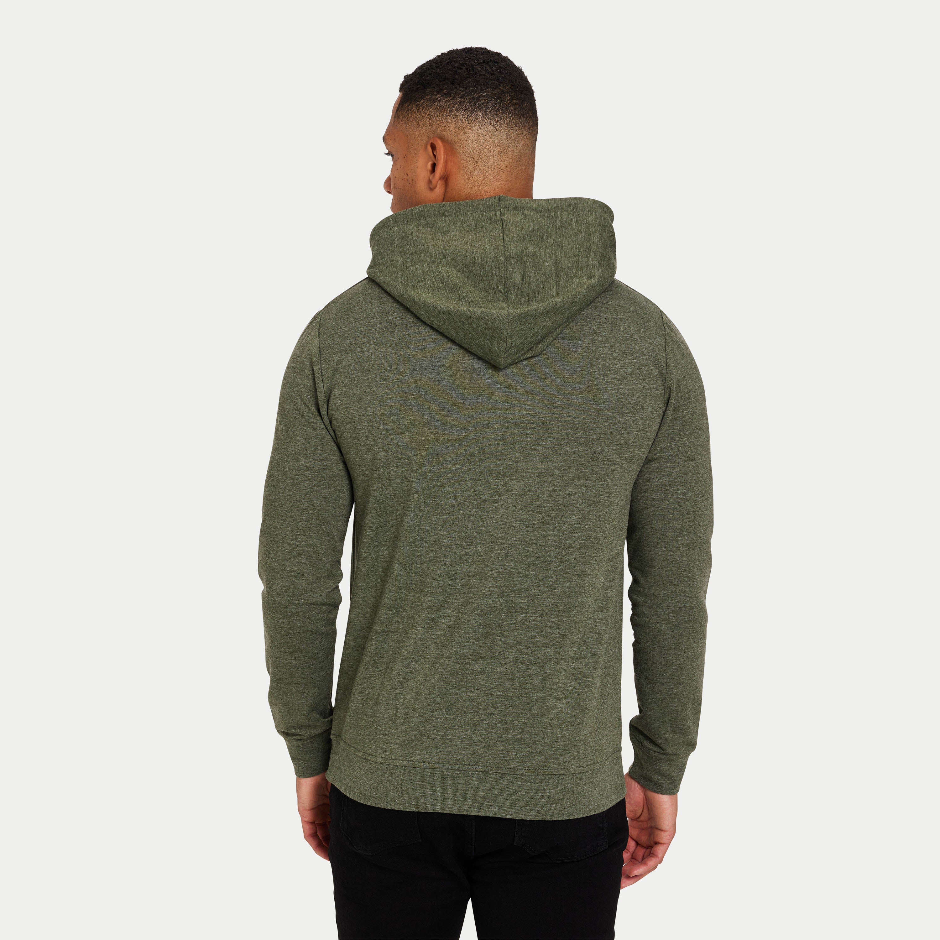 Dark khaki outlet hoodie