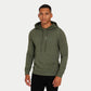 REWEAR Mens Focus Lightweight Slim Fit Hoodie