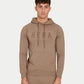 Mens Focus Lightweight Slim Fit Hoodie