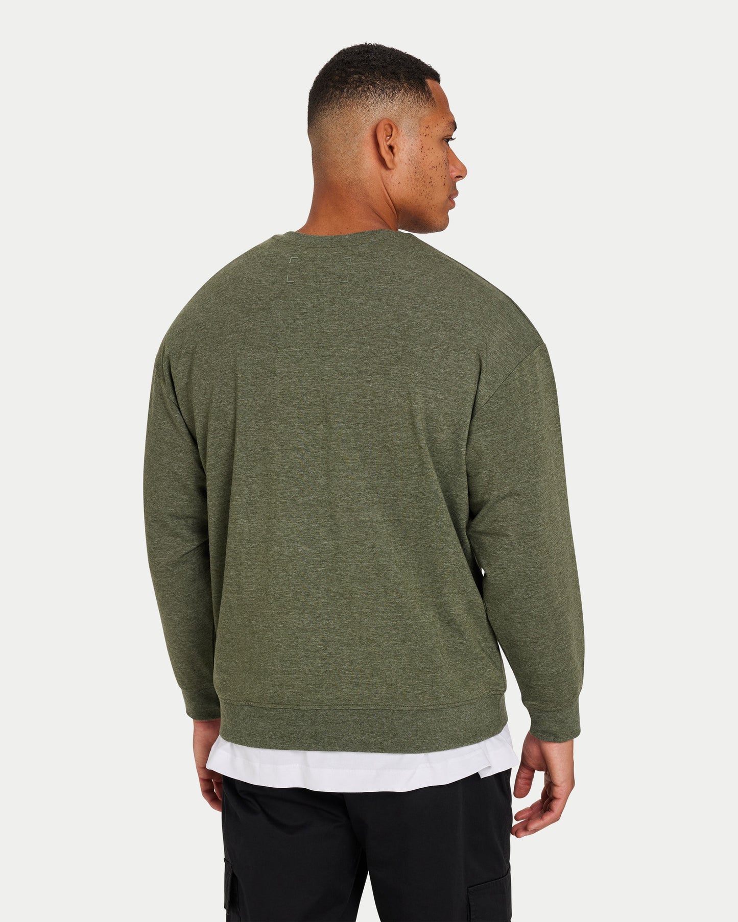 Mens Focus Lightweight Sweatshirt