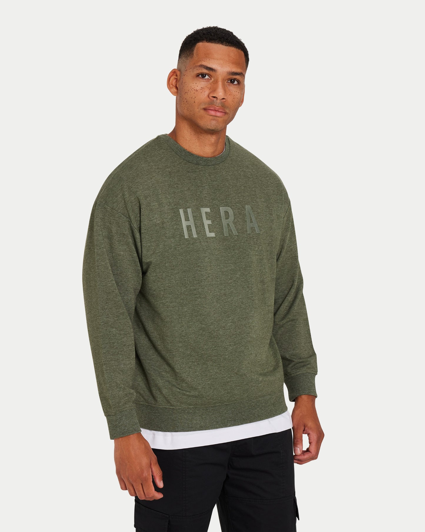 Mens Focus Lightweight Sweatshirt