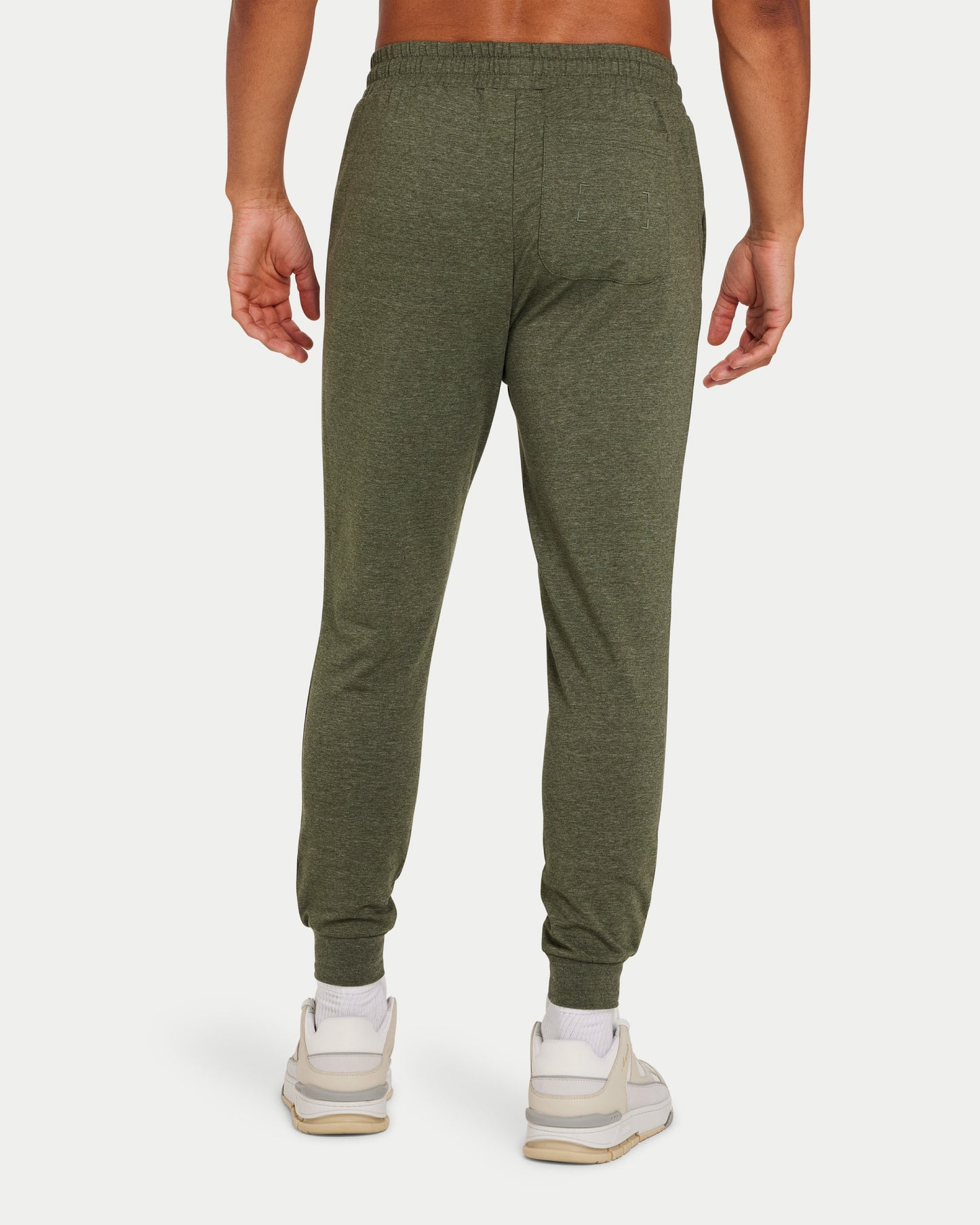Mens Focus Tapered Sweatpant