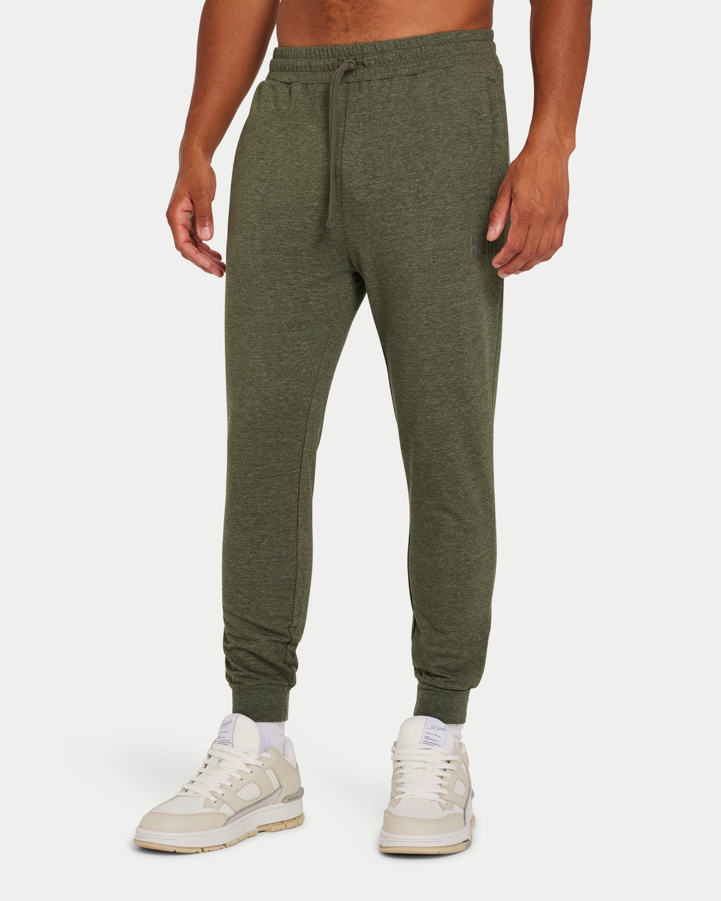 Mens Focus Tapered Sweatpant