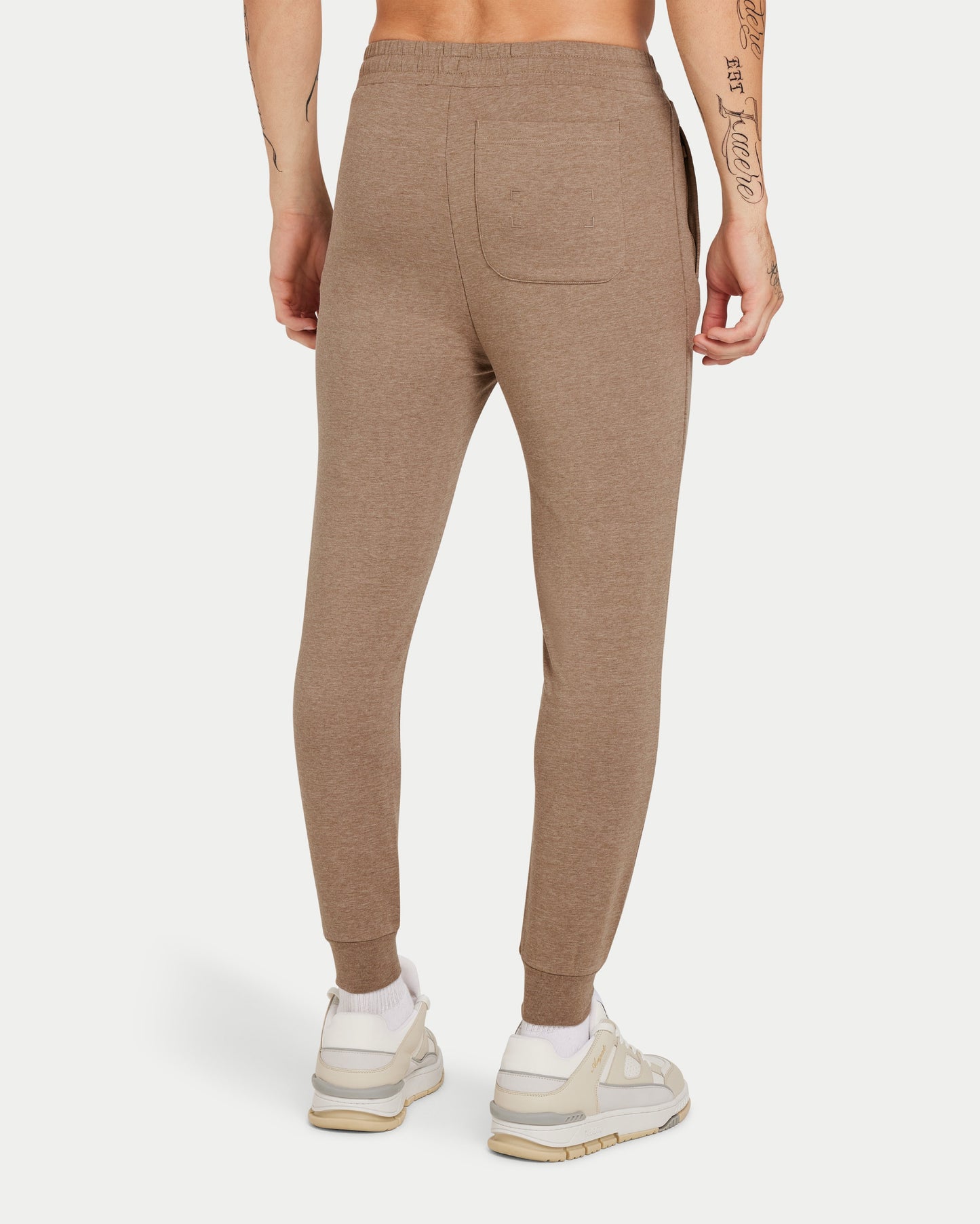 Mens Focus Tapered Sweatpant