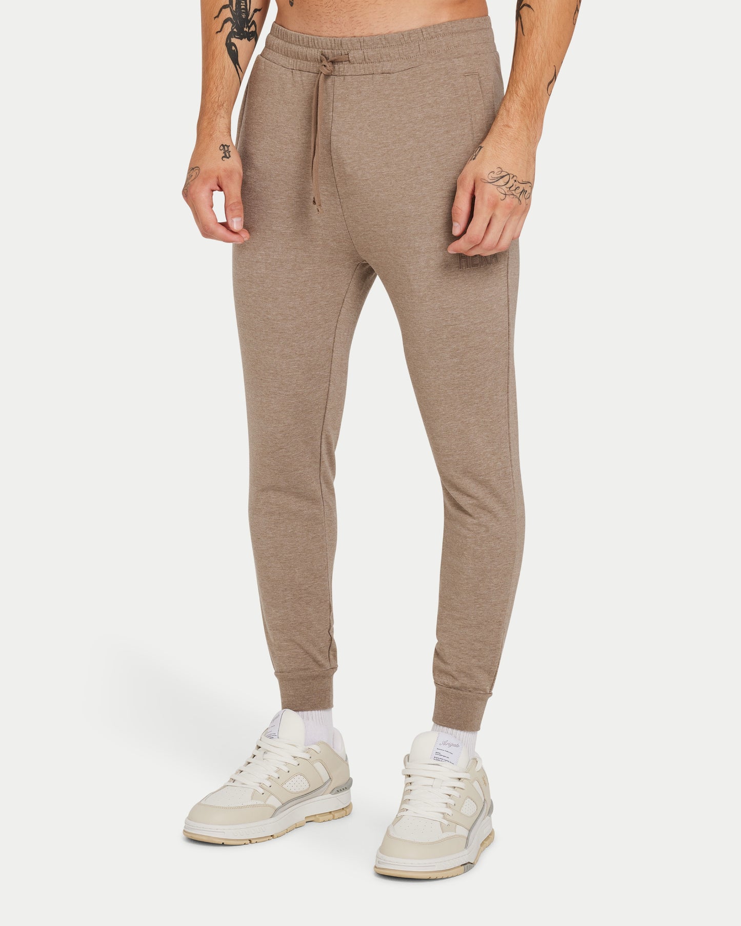 Mens Focus Tapered Sweatpant