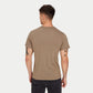 Mens Focus Regular Fit T-Shirt - Marsh Grey