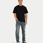 Mens Relaxed Denim Jean