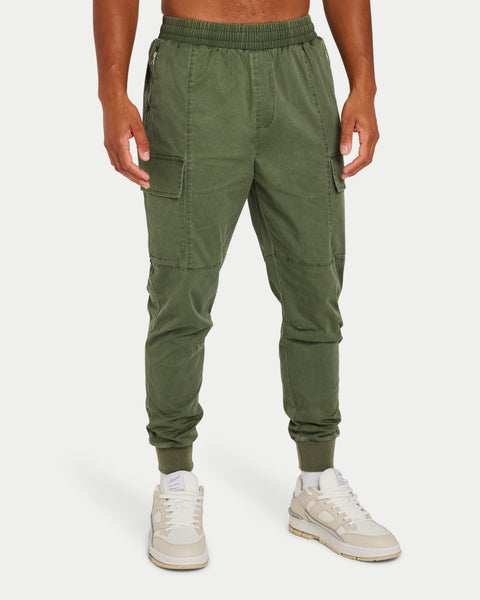 Utility Tapered Cargo Pant