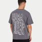 Mens Graffiti Oversized T-Shirt