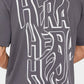 Mens Graffiti Oversized T-Shirt