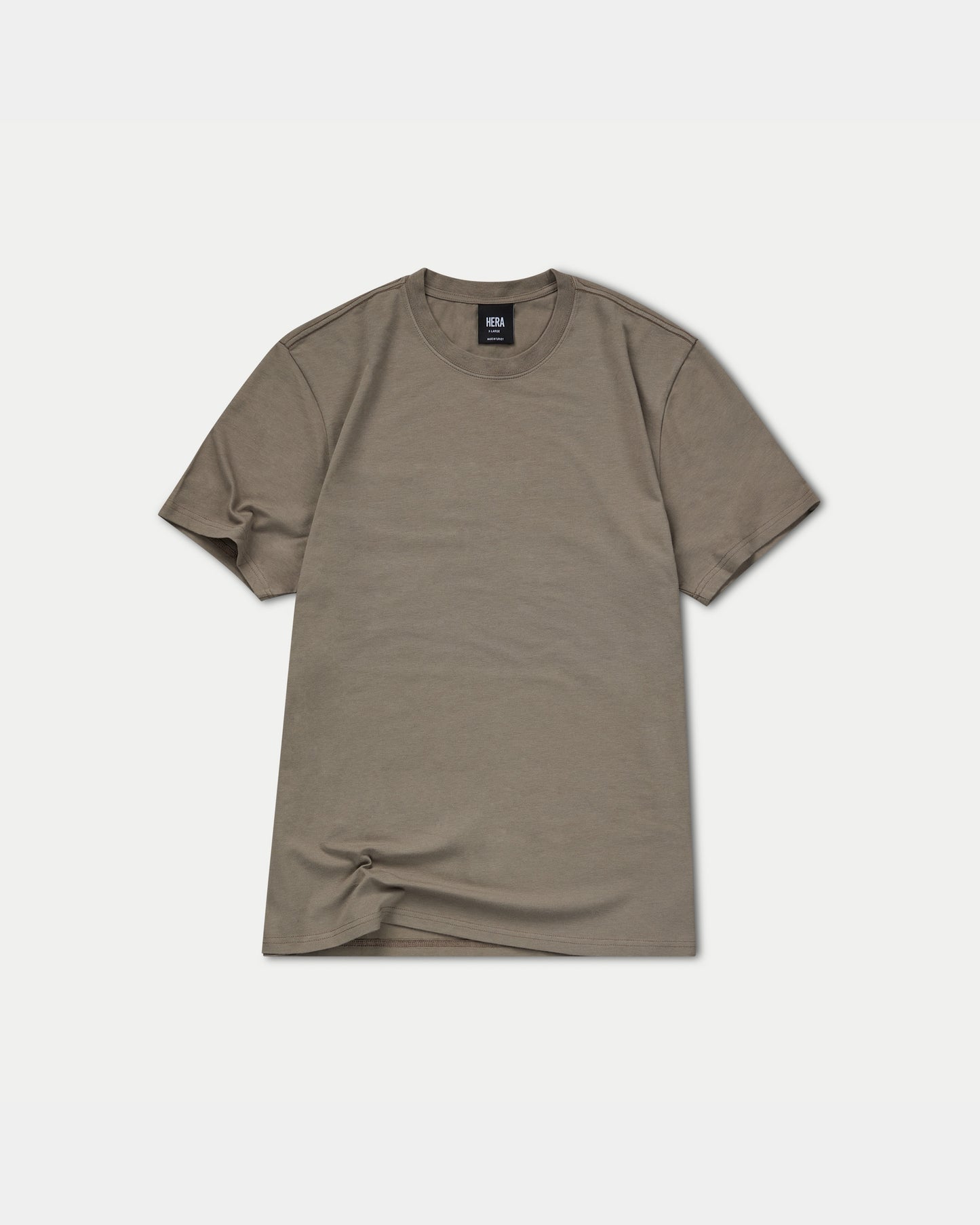 Mens Luxe Regular Fit T-Shirt