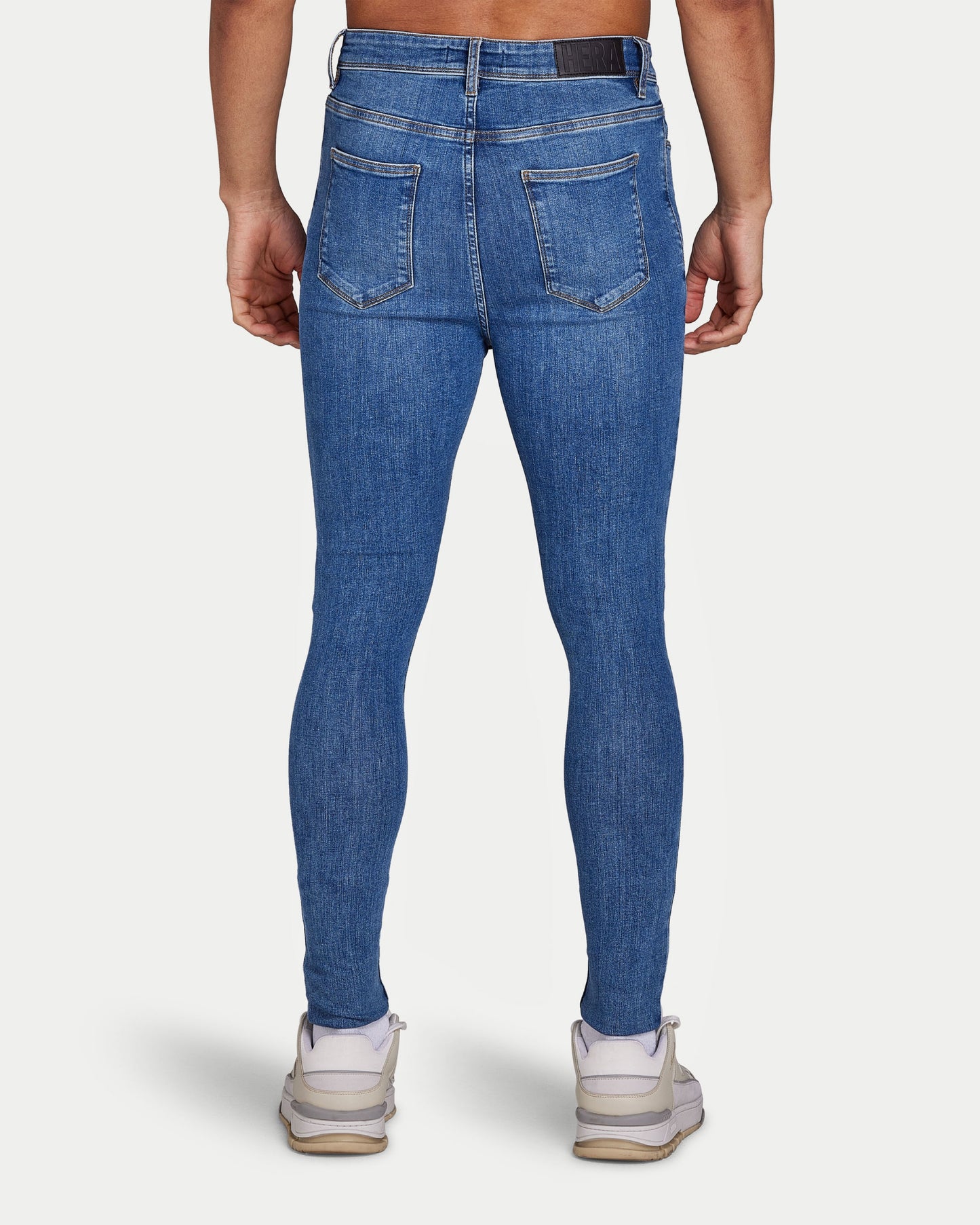 Mens Spray-on Jean