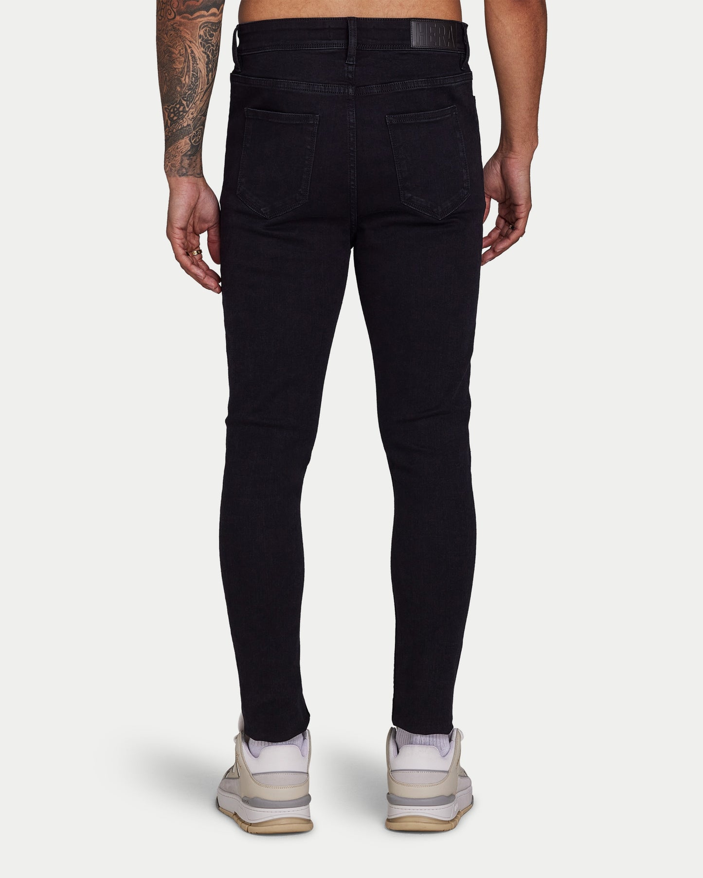 Mens Spray-on Jean