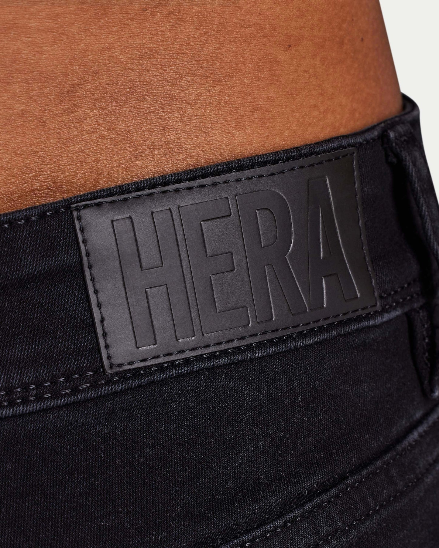 Mens Spray-on Ripped Jean