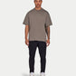 Mens Blanks Oversized T-Shirt