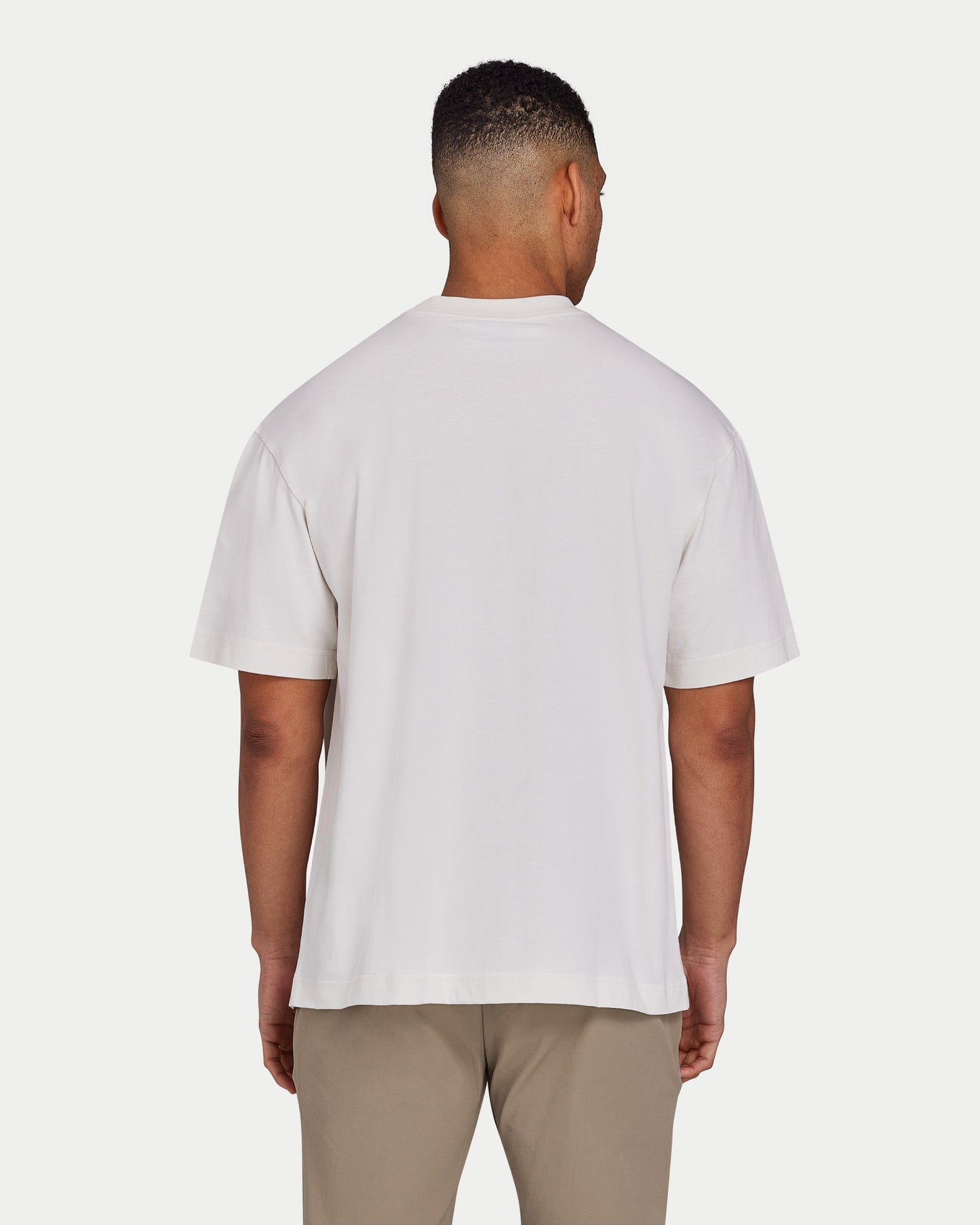 Mens Blanks Oversized T-shirt