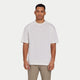 Men's Blank Oversized T-shirt - Off White