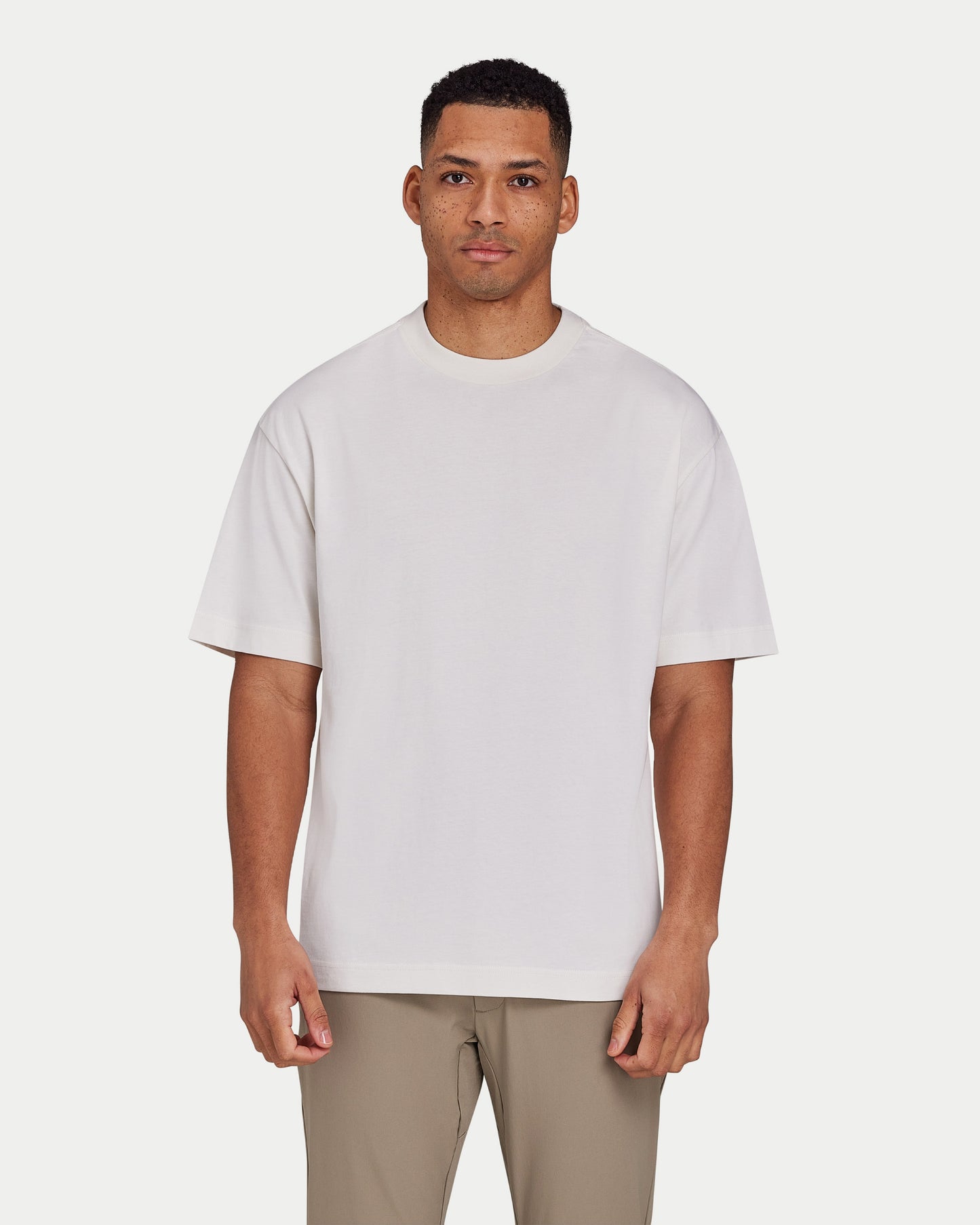Mens Blanks Oversized T-shirt