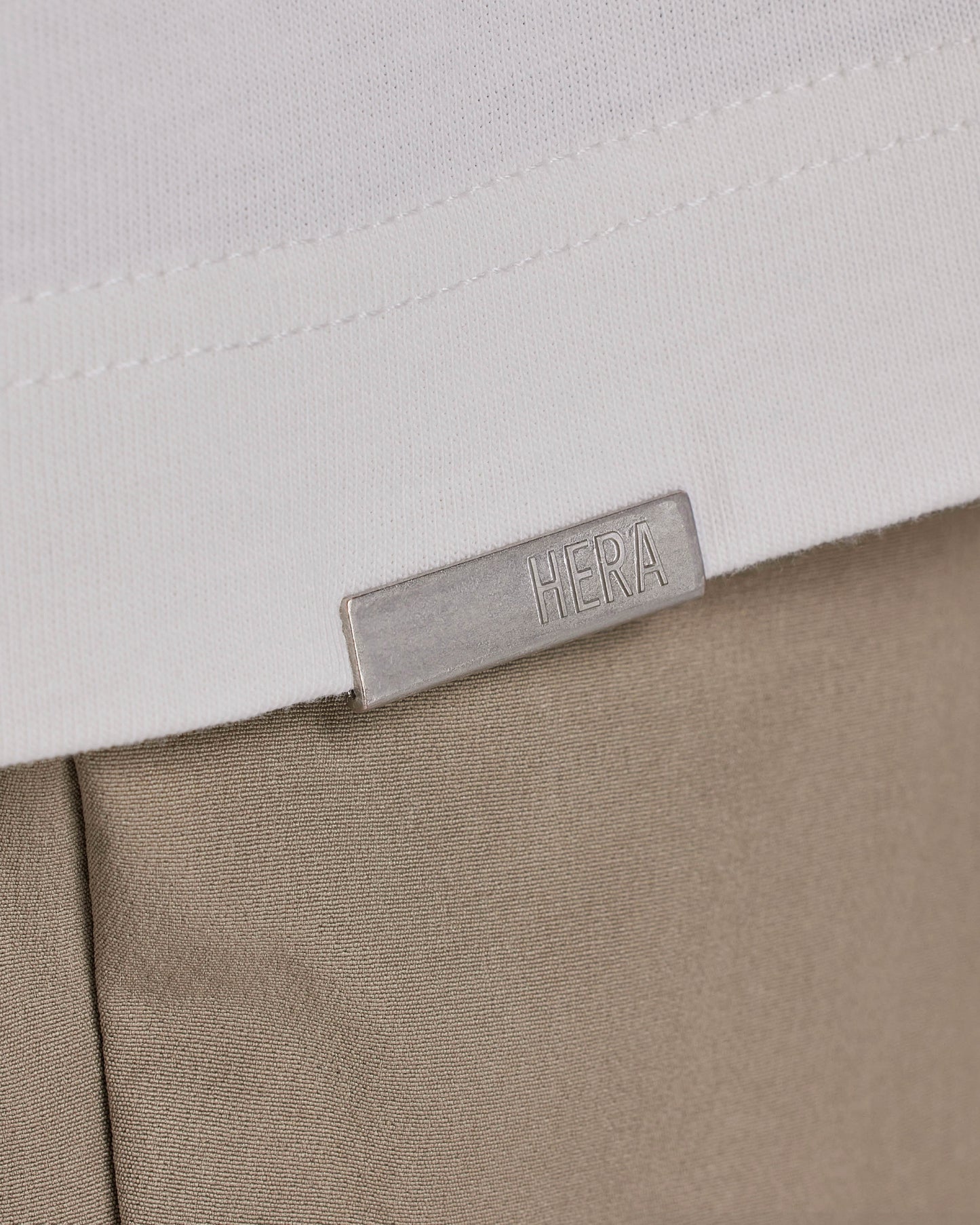 Mens Blanks Oversized T-shirt