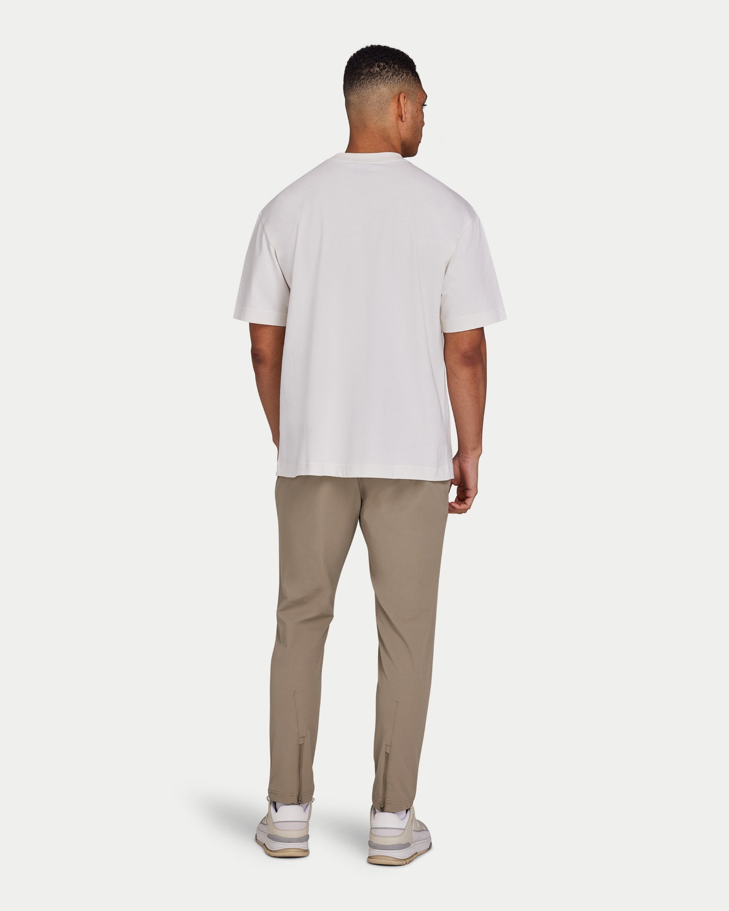 Mens Blanks Oversized T-shirt