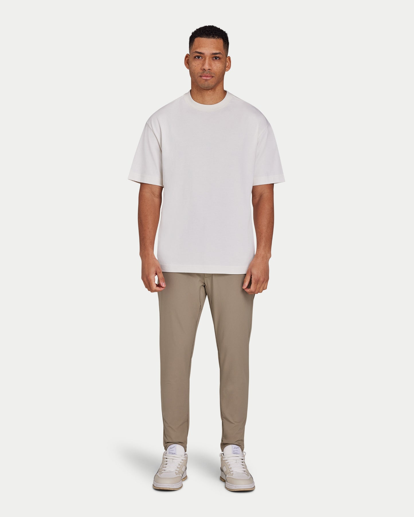 Mens Blanks Oversized T-shirt