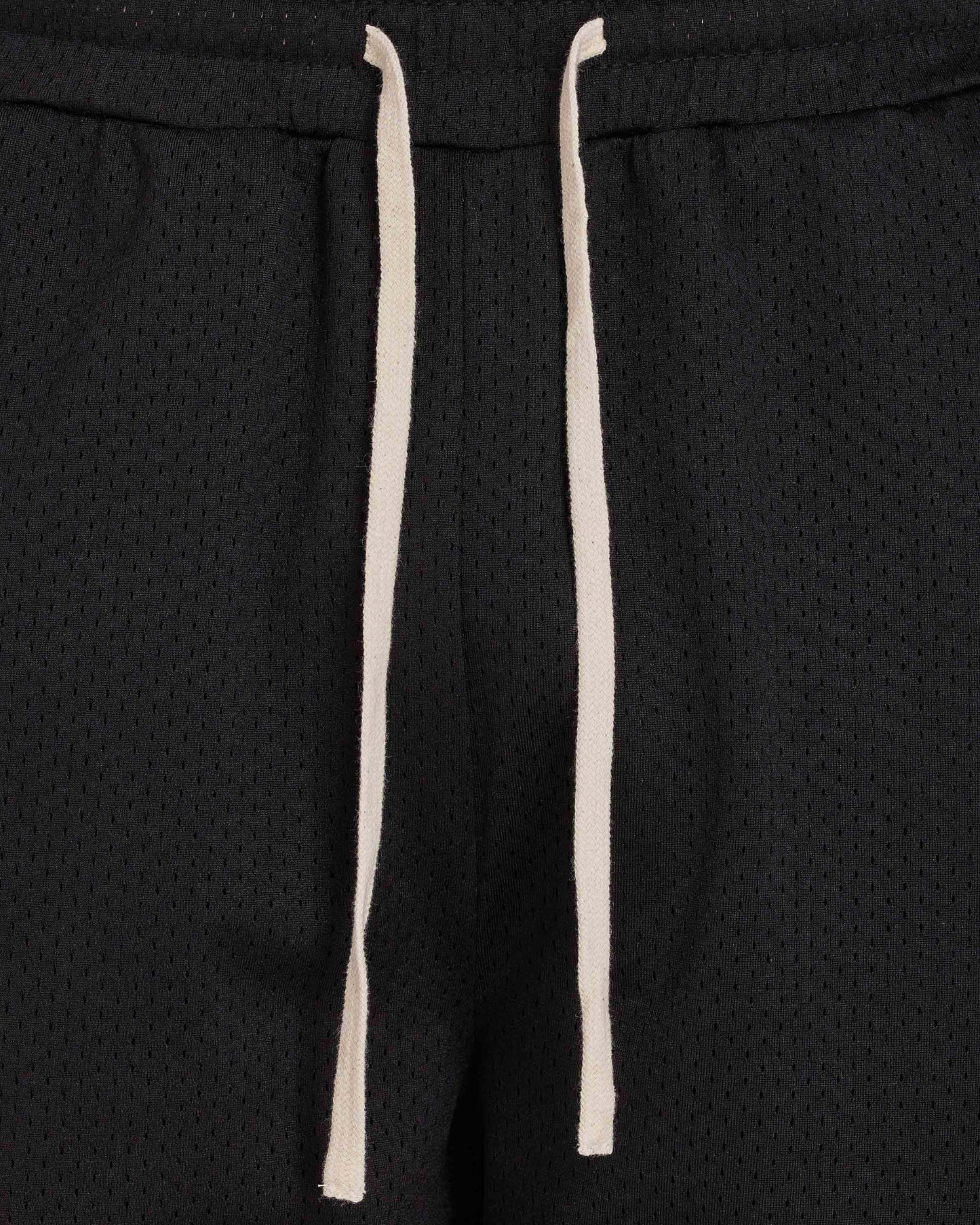 شورت شبكي رجالي - أسود 