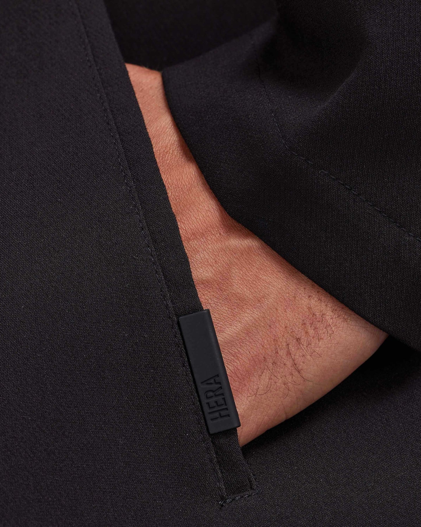 سترة المدرب - أسود 