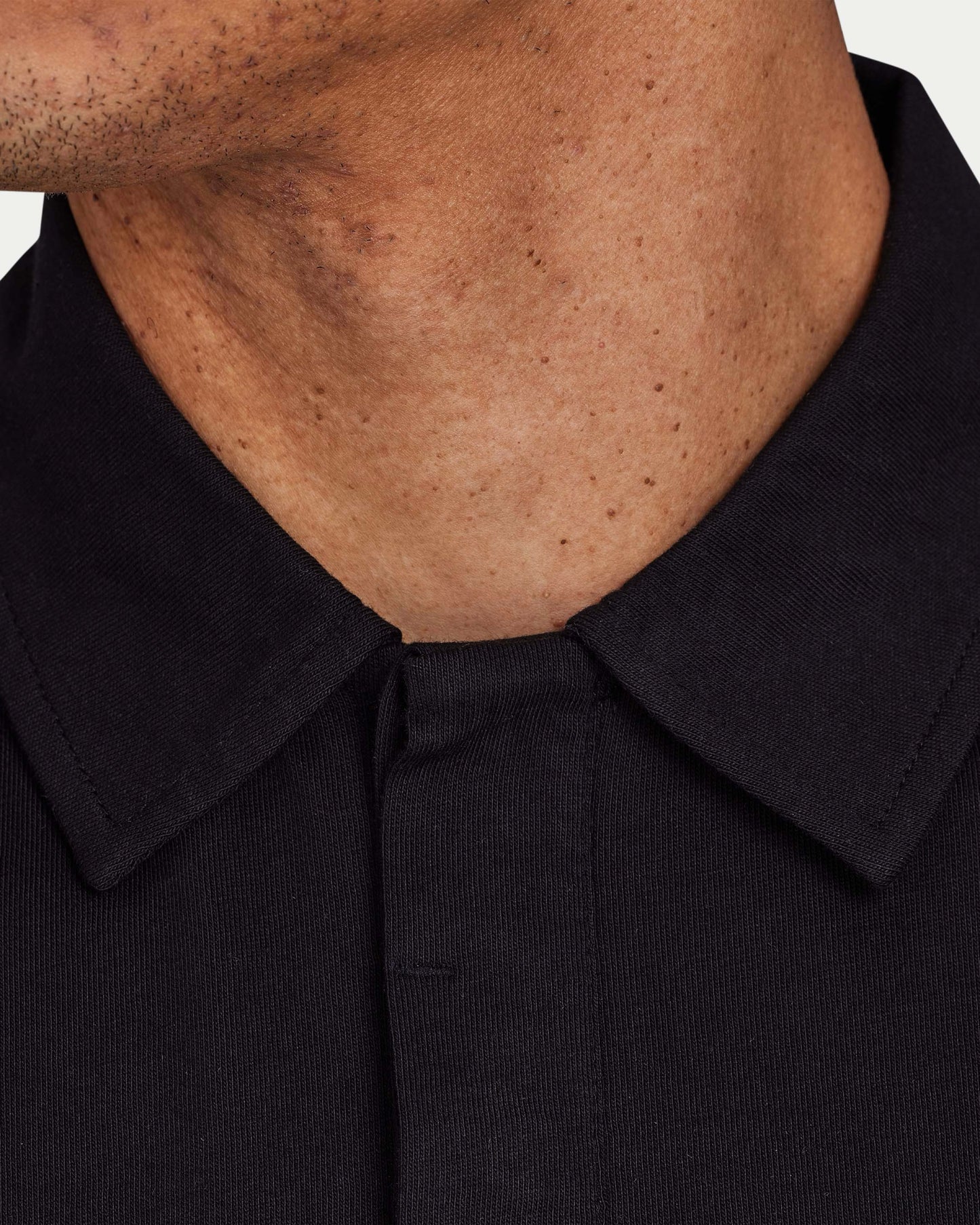 Mens Luxe Polo Shirt