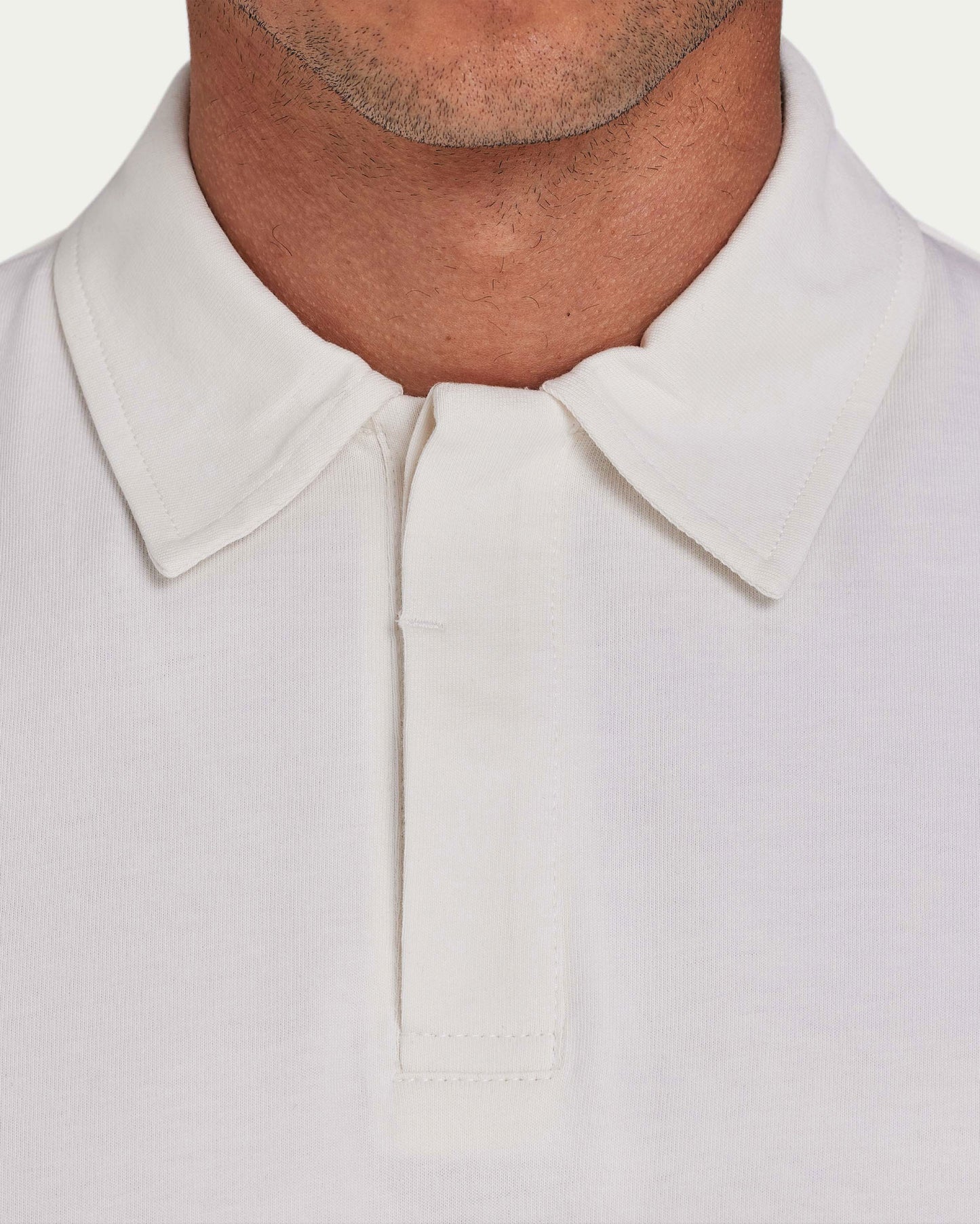 Mens Luxe Polo Shirt