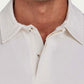 Mens Luxe Polo Shirt