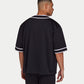 REWEAR Mens Varsity Mesh Jersey