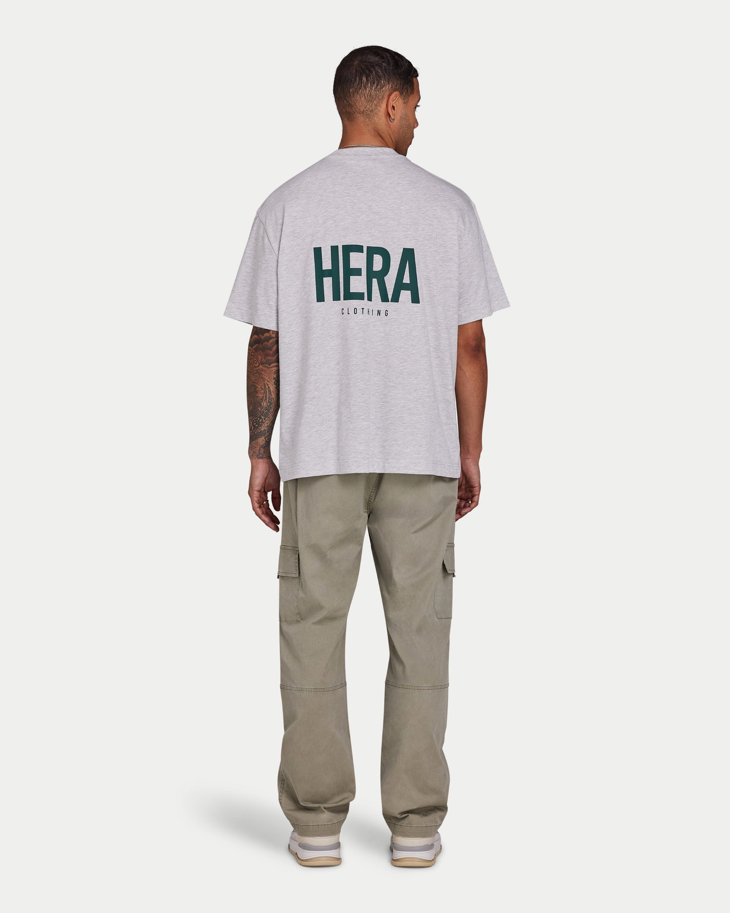 Mens Staple Oversized T-shirt 