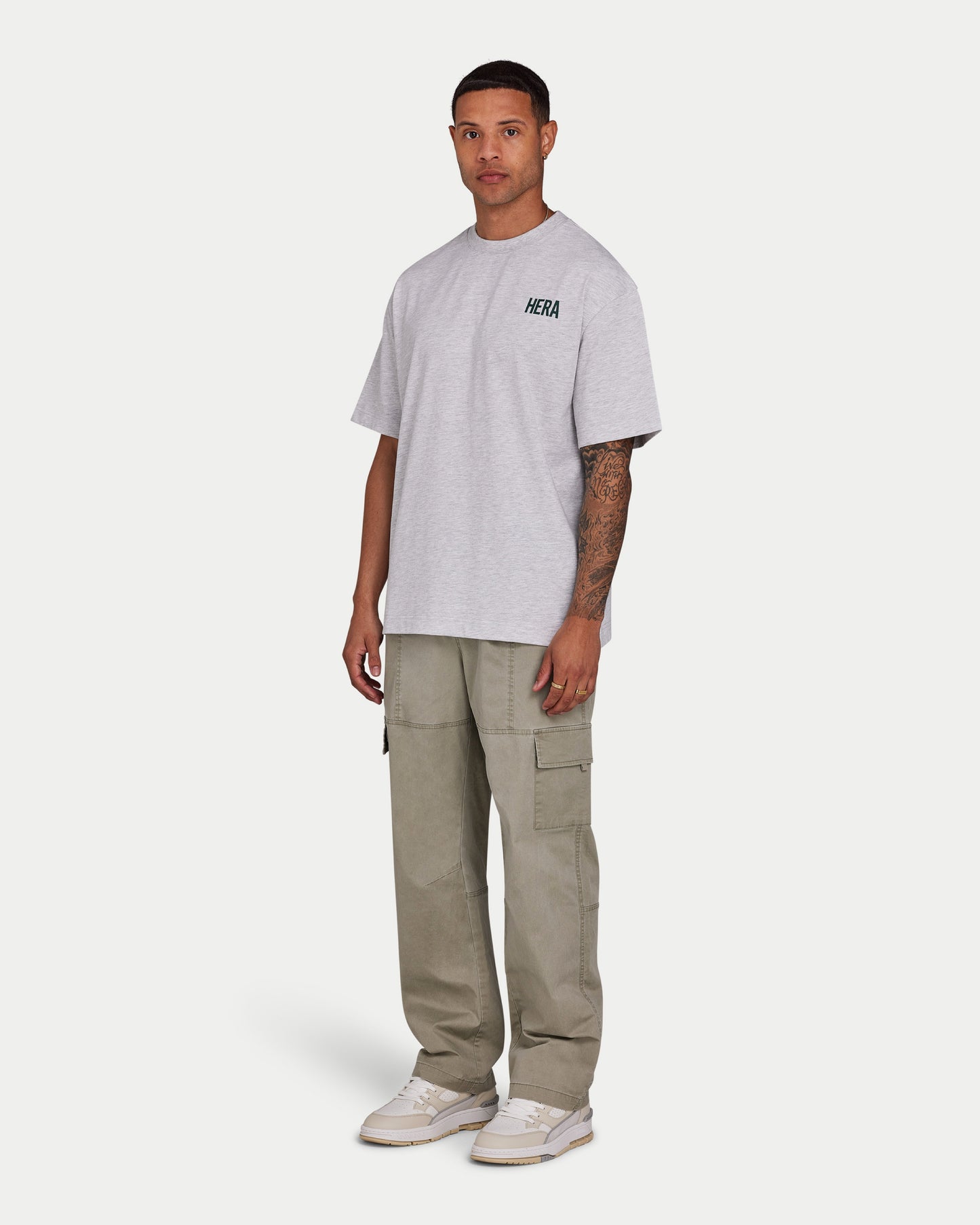 Mens Staple Oversized T-shirt 