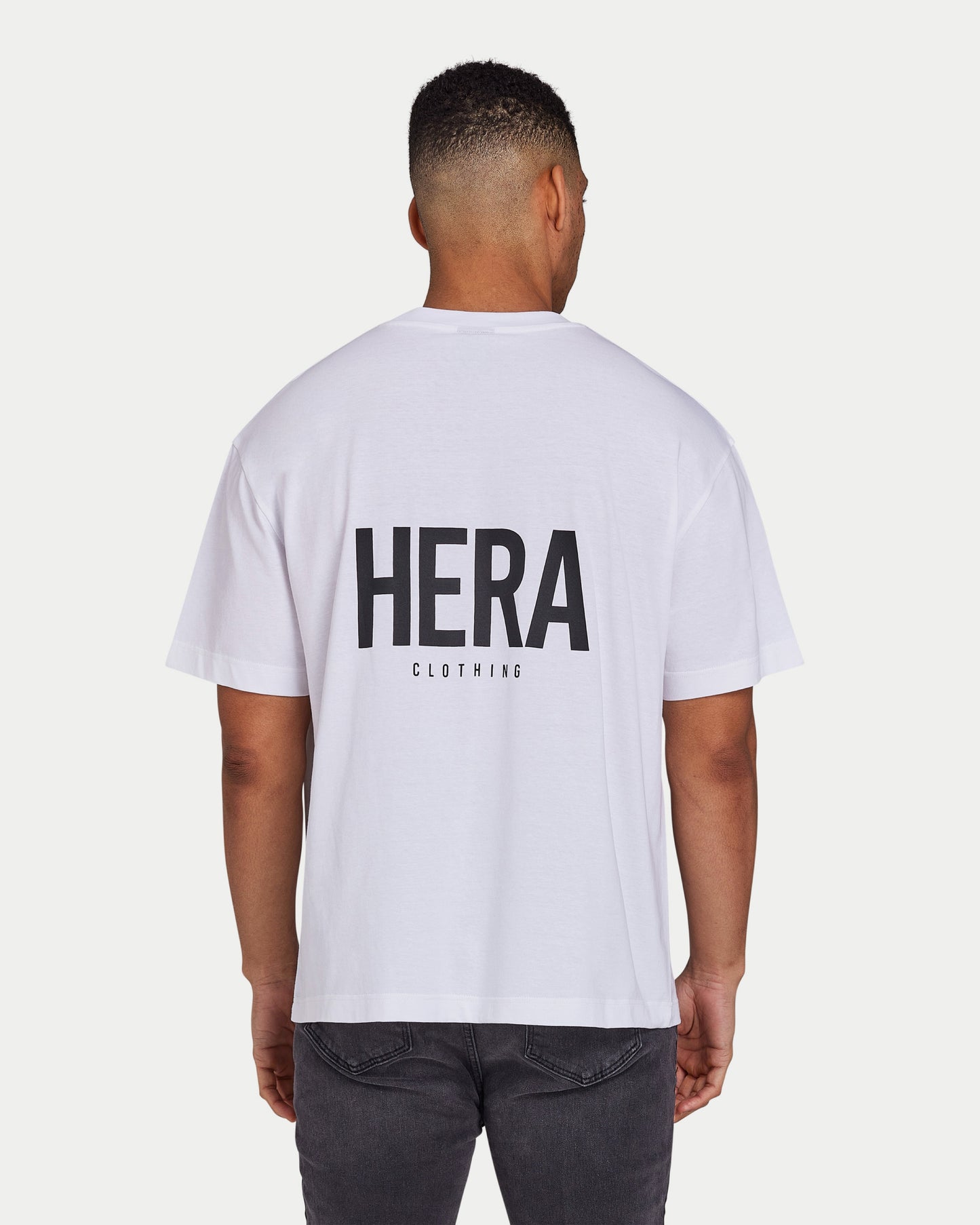 Mens Staple Oversized T-shirt 