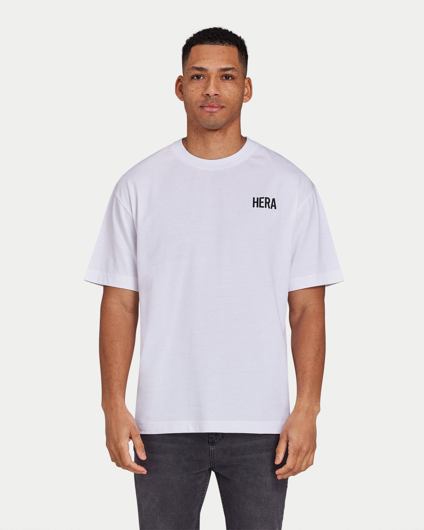 Mens Staple Oversized T-shirt 