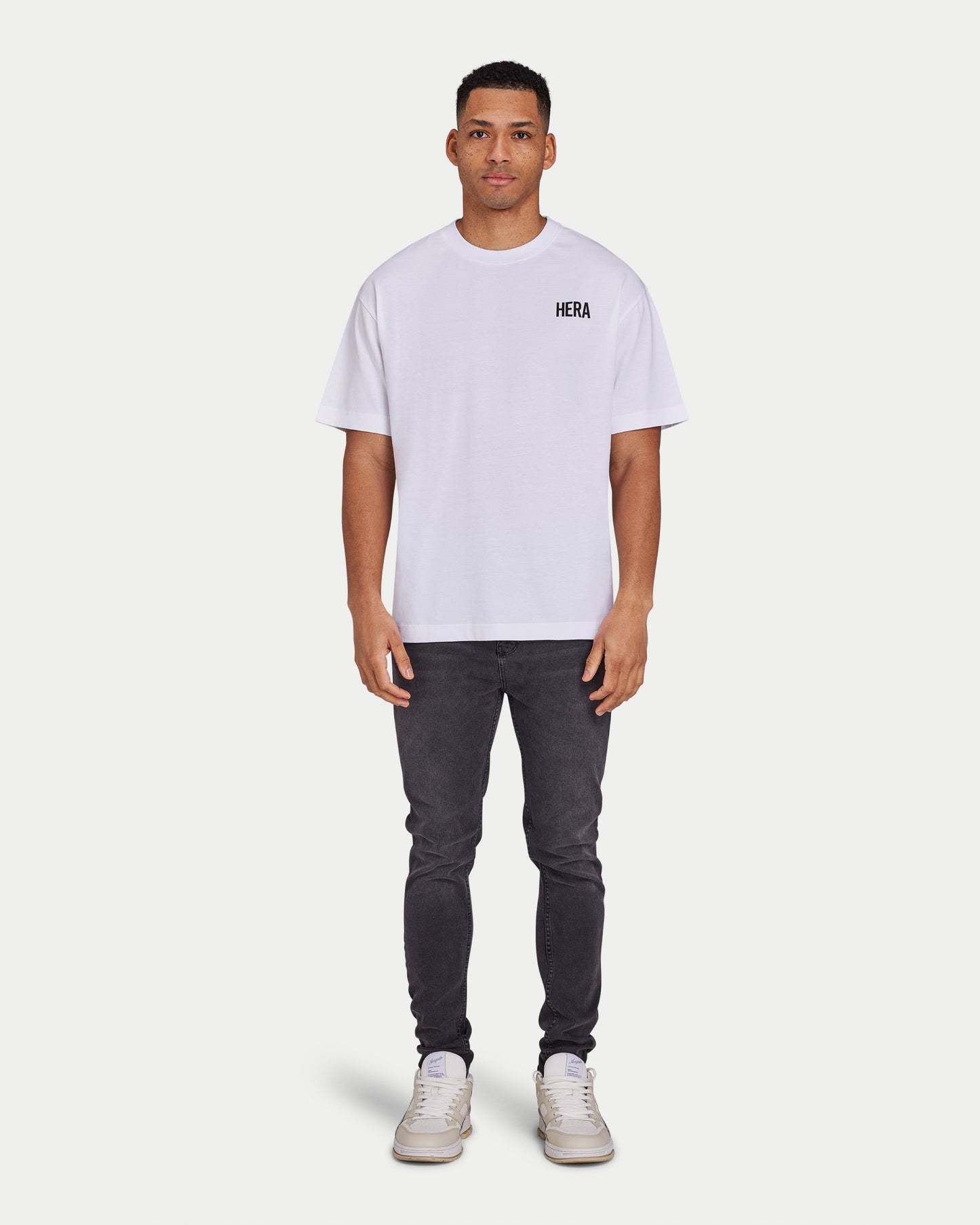 Mens Staple Oversized T-shirt 