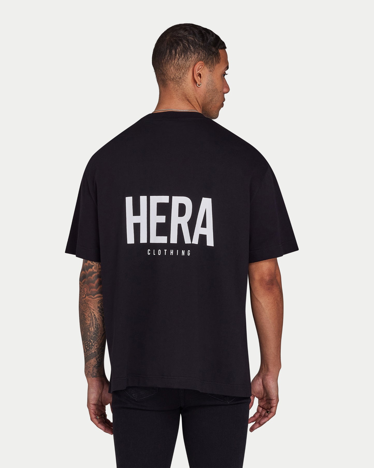 Mens Staple Oversized T-shirt 