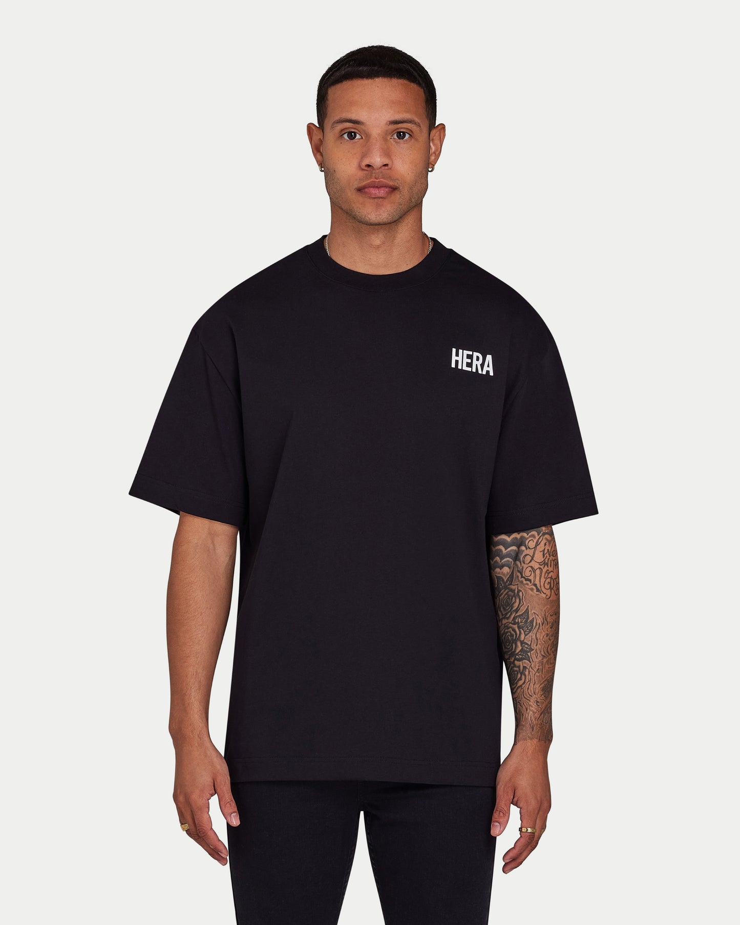 Mens Staple Oversized T-shirt 