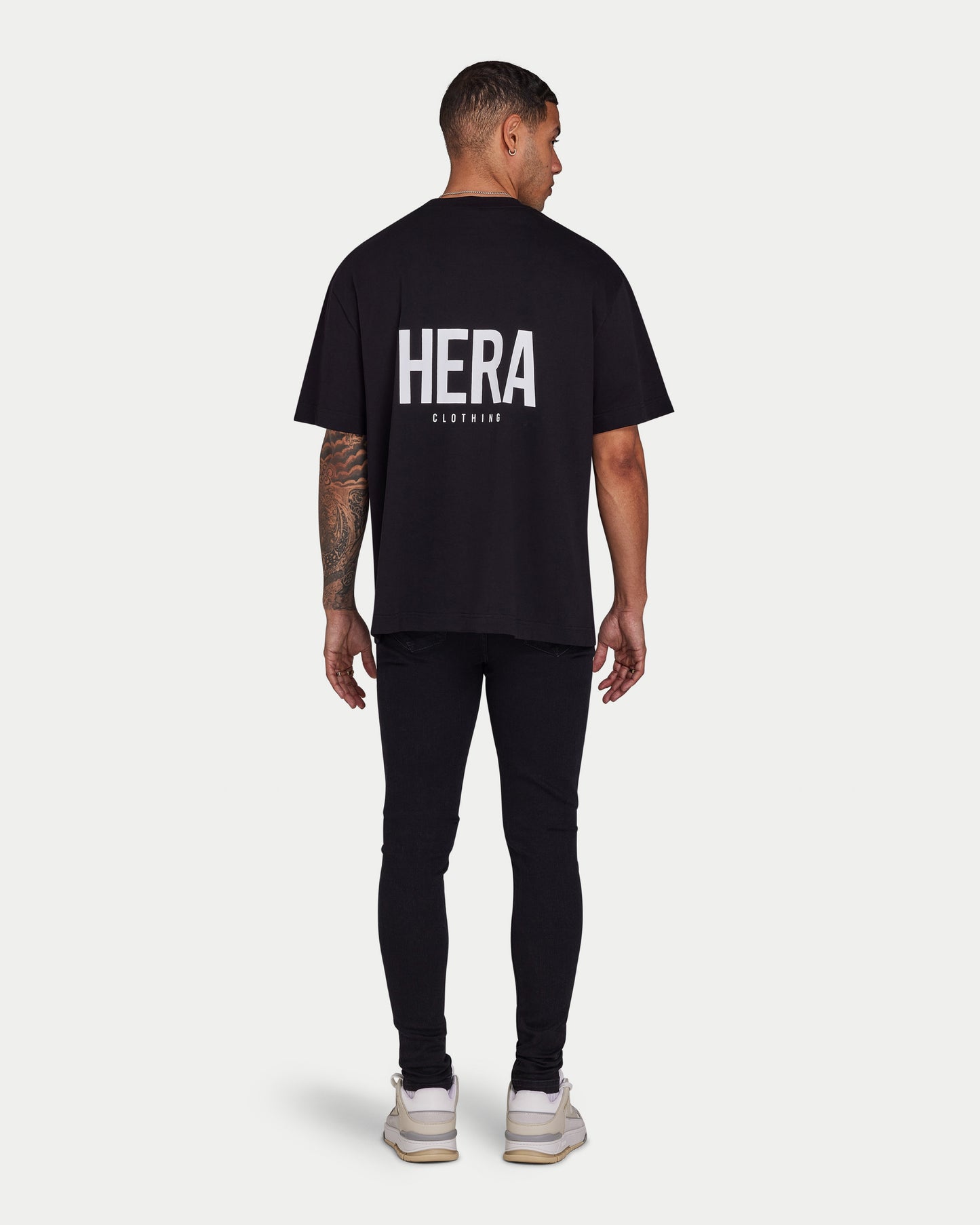 Mens Staple Oversized T-shirt 