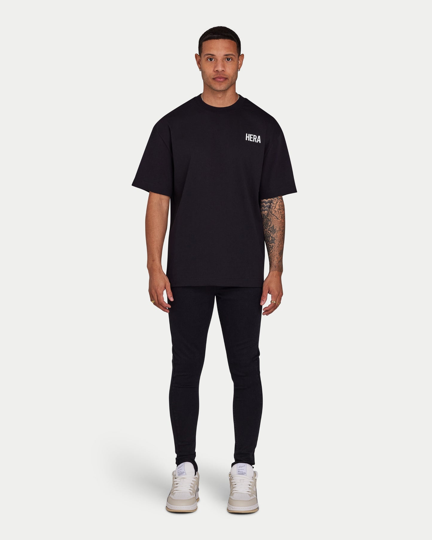 Mens Staple Oversized T-shirt 