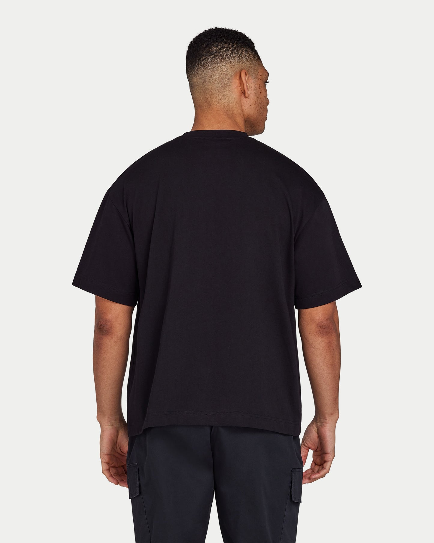 Vintage League Boxy T-shirt