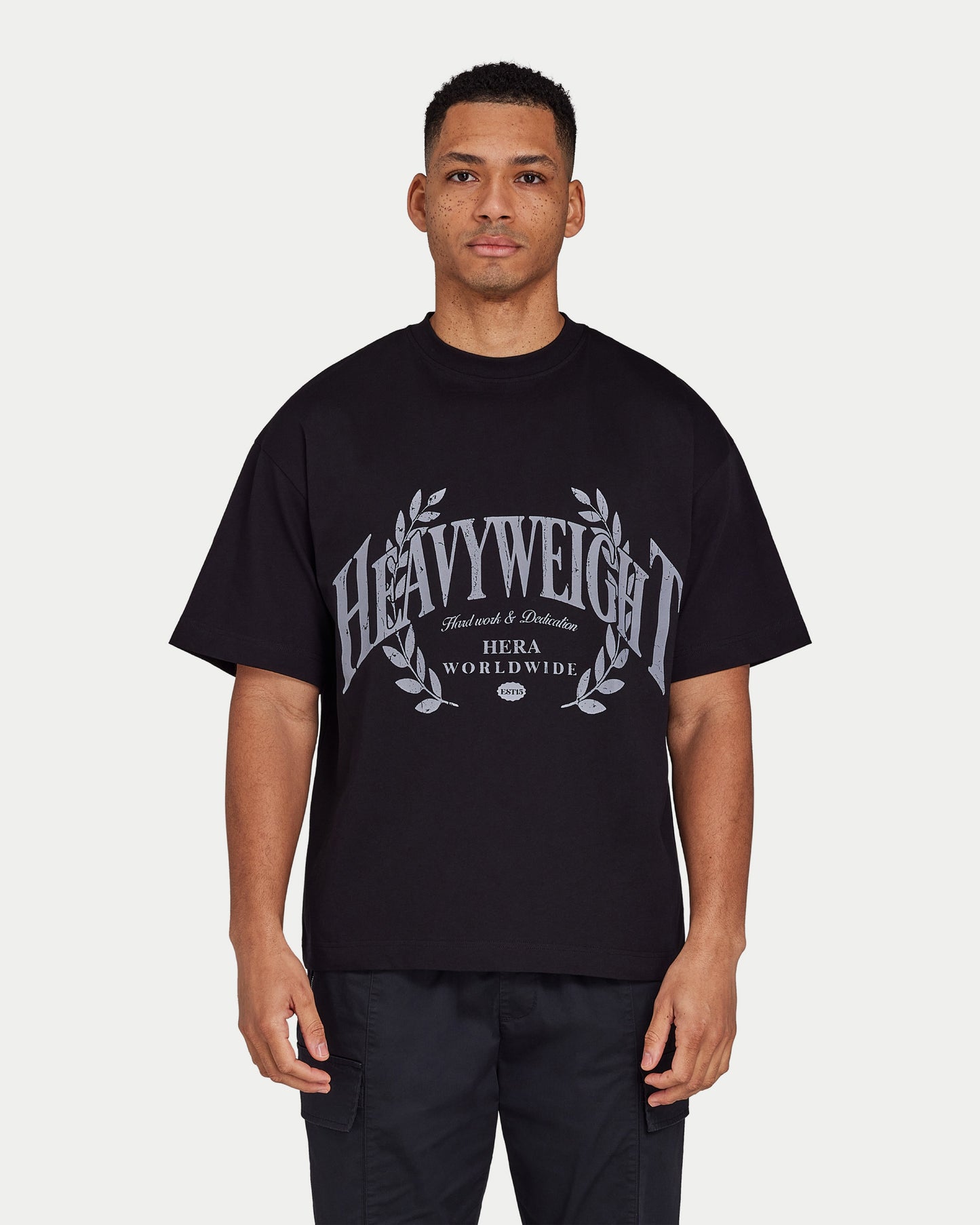 Vintage League Boxy T-shirt