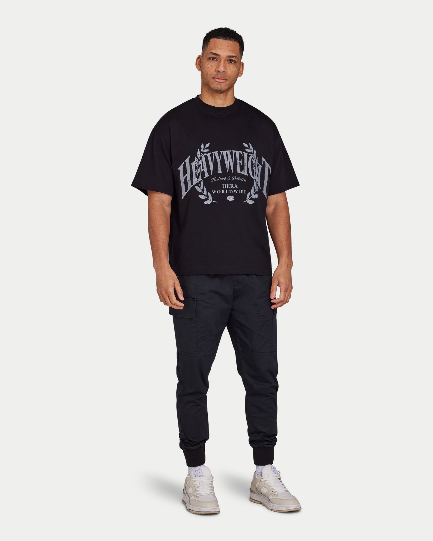 Vintage League Boxy T-shirt