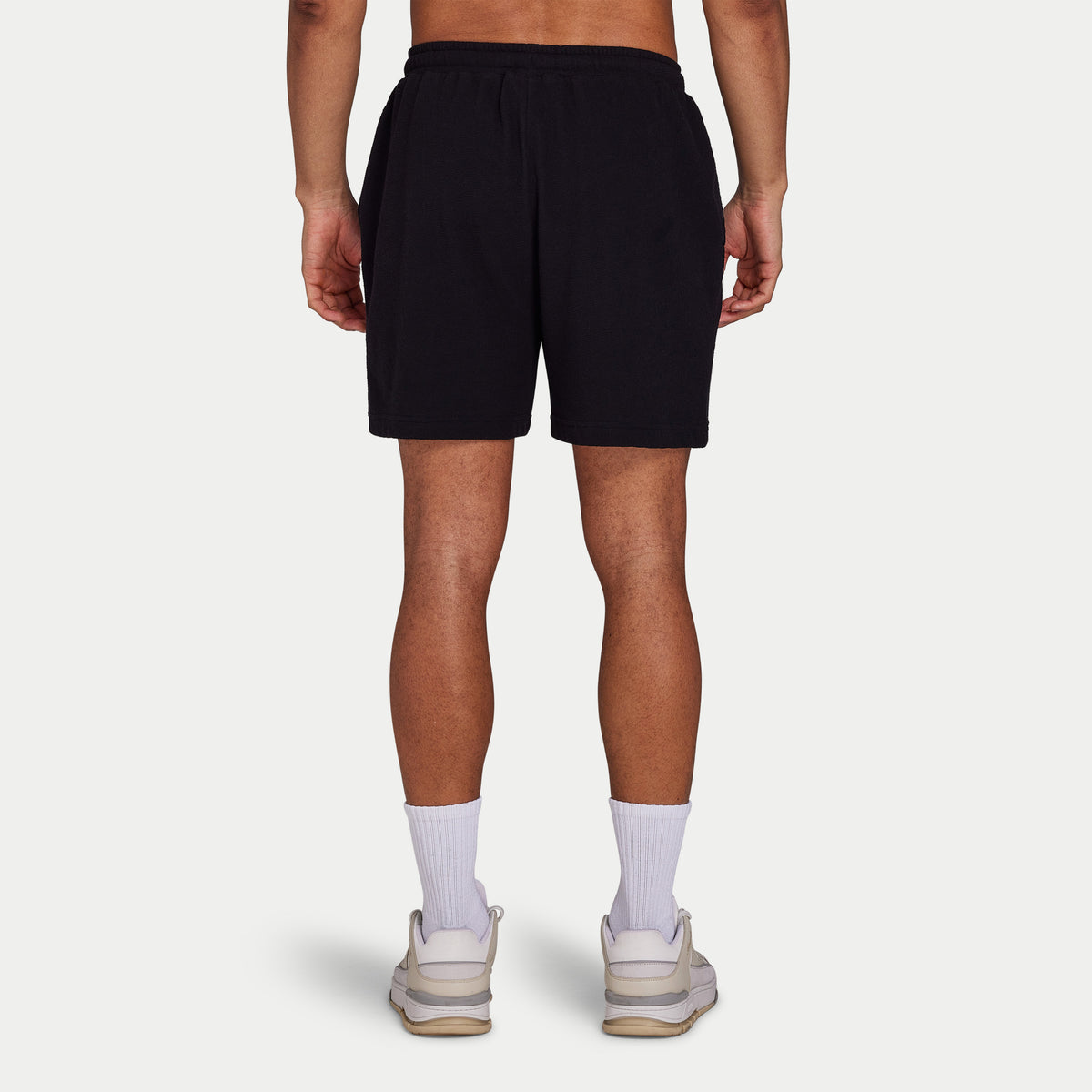 REWEAR Mens Resort Club Short - Black