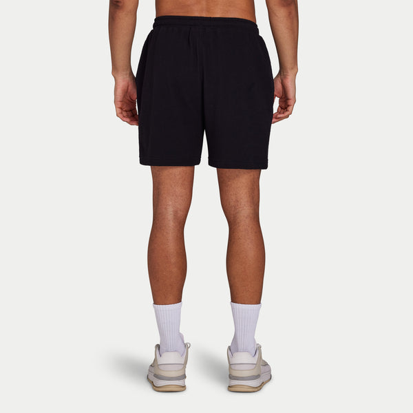 REWEAR Mens Resort Club Short - Black