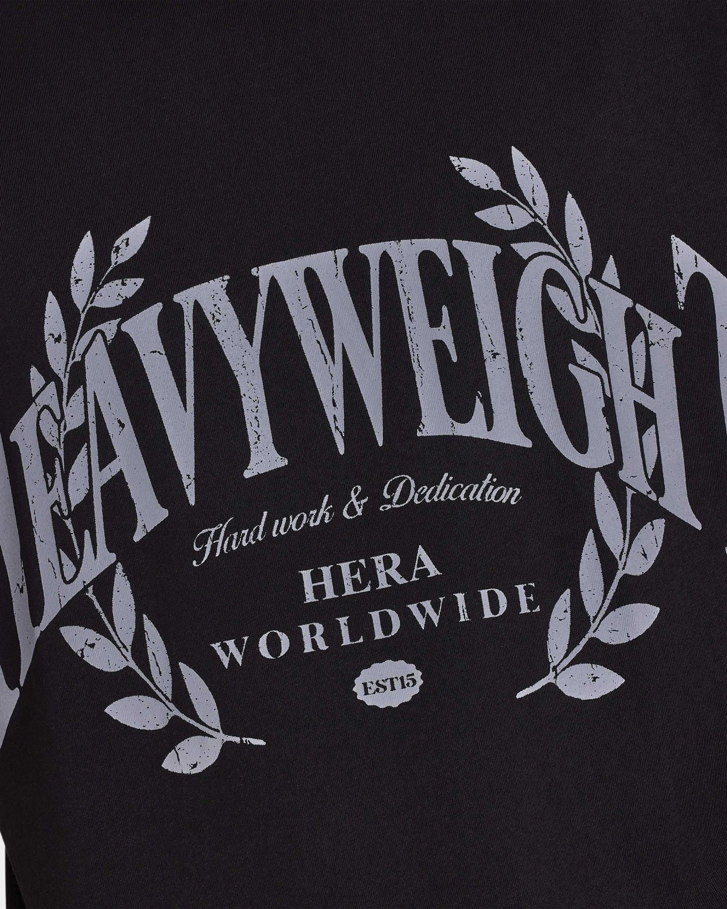 Vintage League Boxy T-shirt