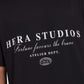 Studio Oversized T-Shirt - Black
