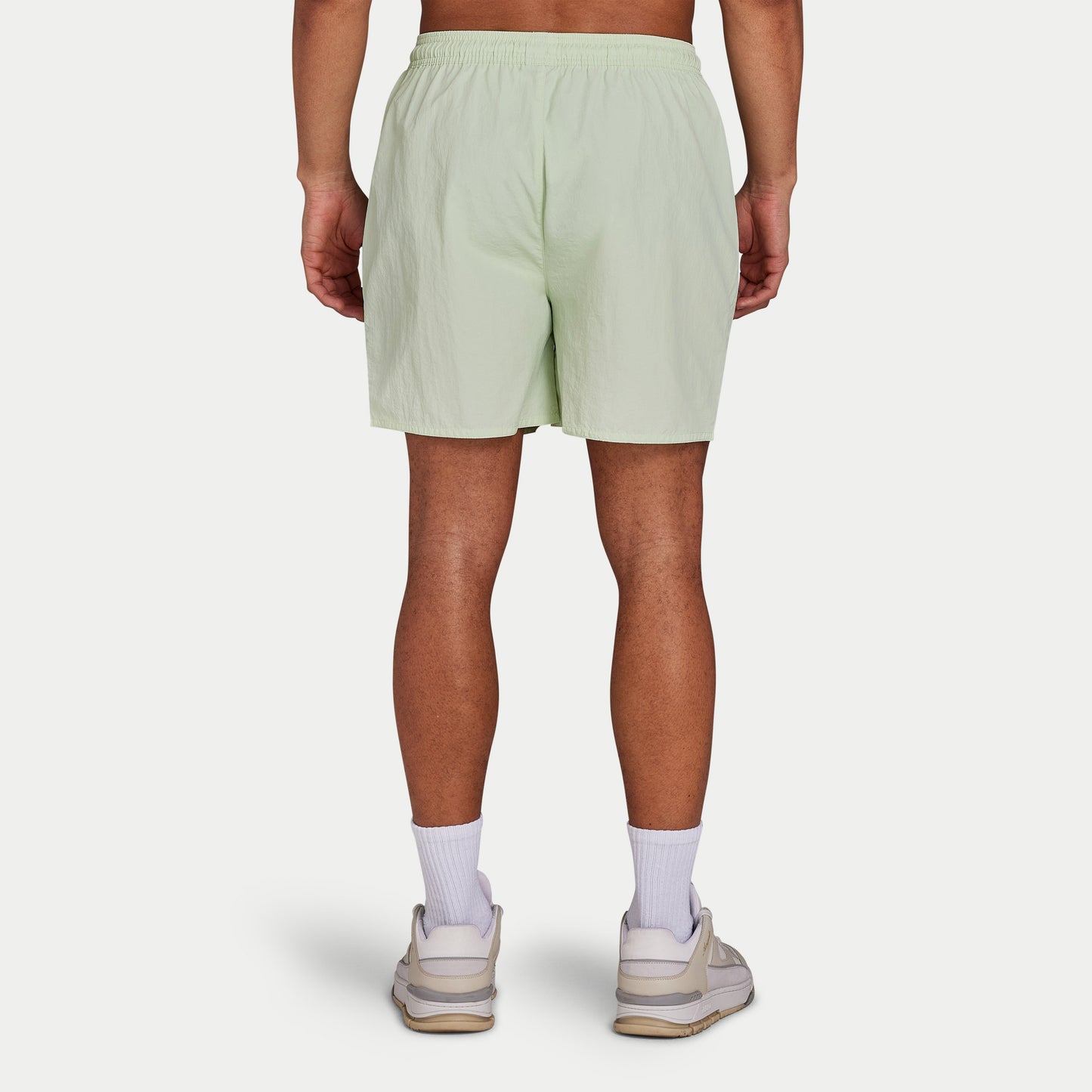 REWEAR Mens Swim Short - Spring Green