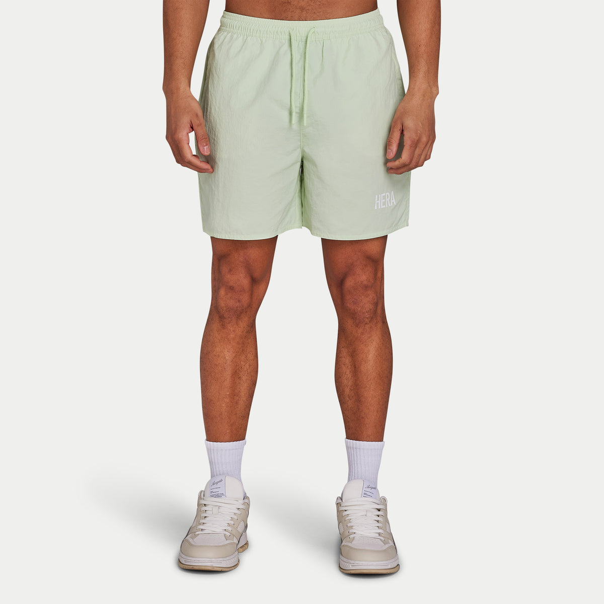 REWEAR Mens Swim Short - Spring Green